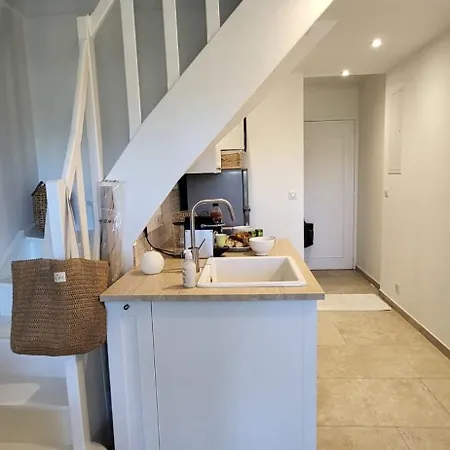 La Romantique Διαμέρισμα *